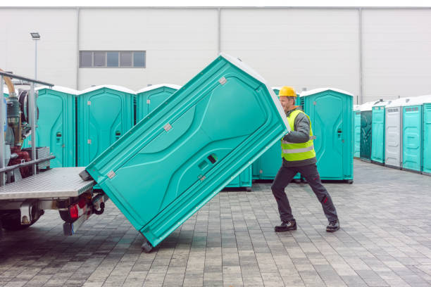 Best Construction site porta potty rental  in Gallitzin, PA