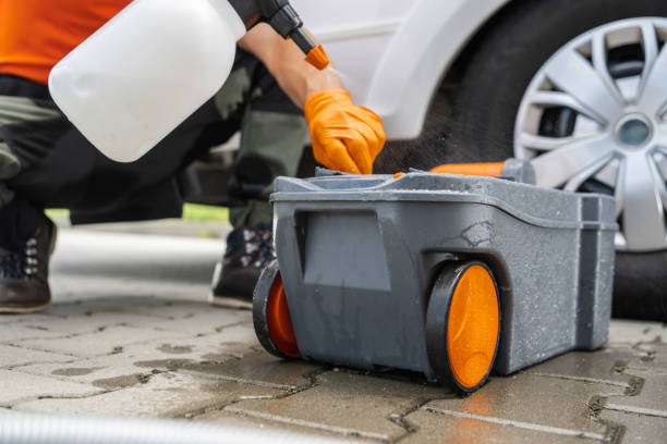 Best Portable restroom solutions  in Gallitzin, PA