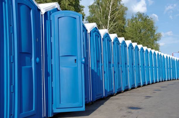 Best Portable restroom trailer rental  in Gallitzin, PA